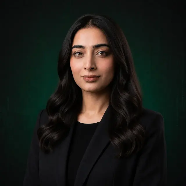 Ayesha Jahangir, Generative AI Expert