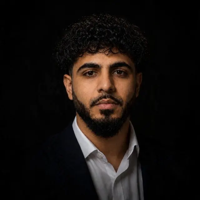 Sajid Armughan, Sales Director