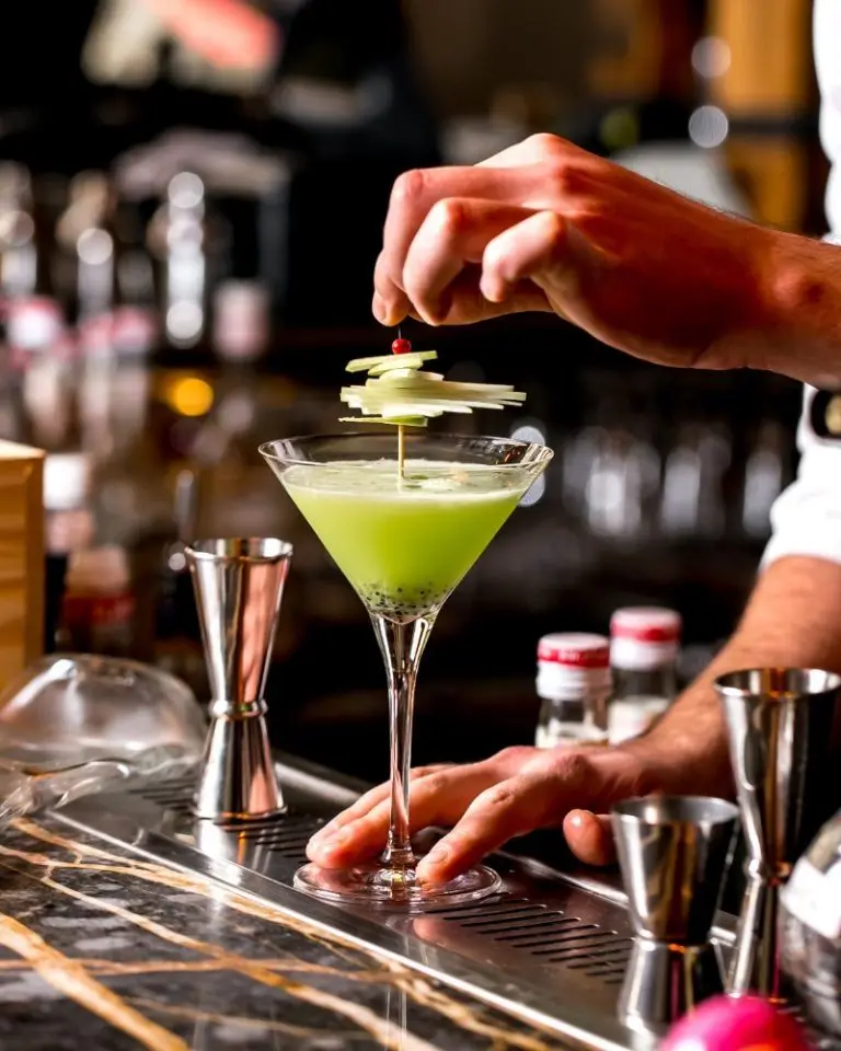 Blac: Cocktails