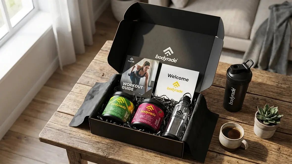Bodyrade: Gift box