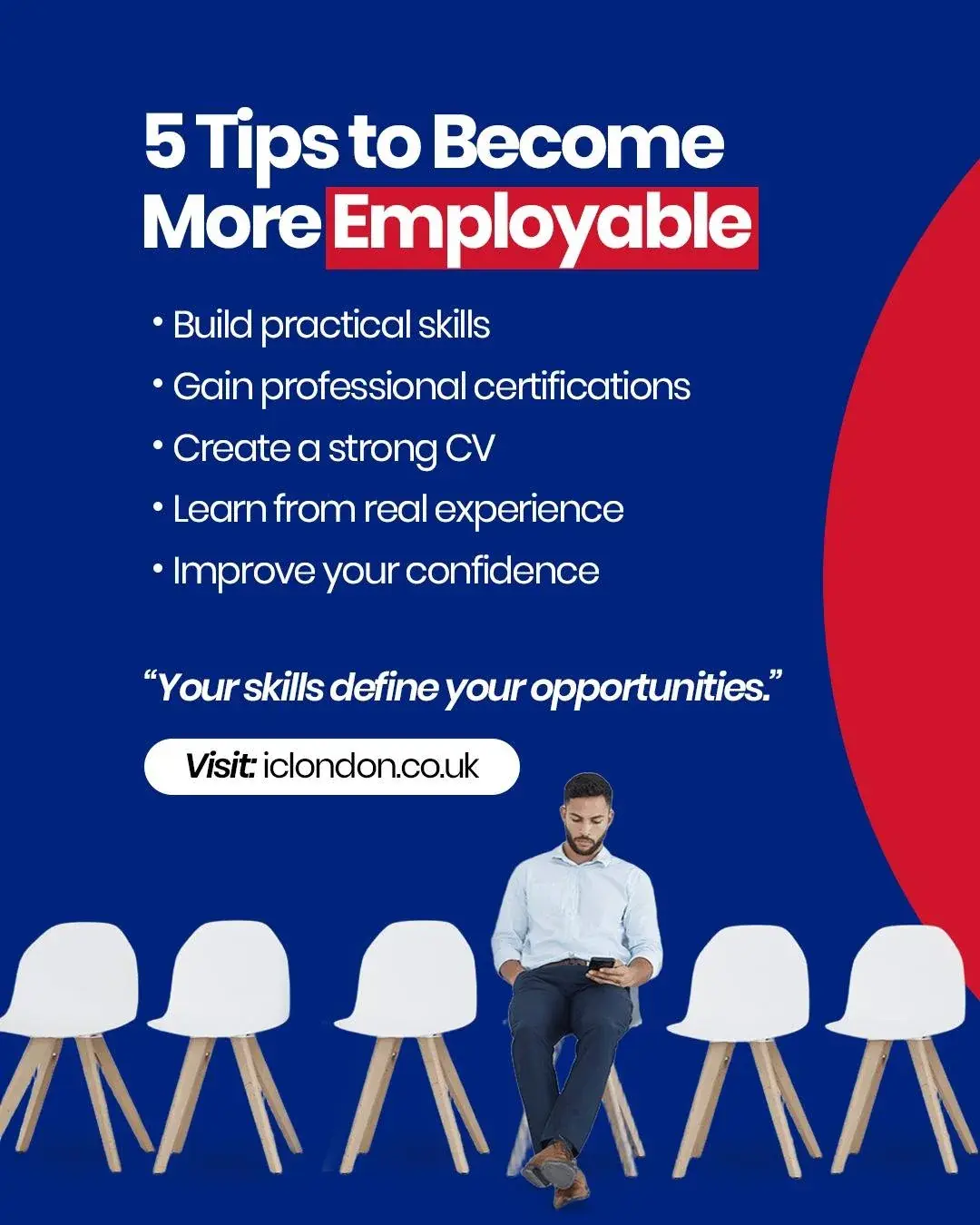 Innovate College London project image