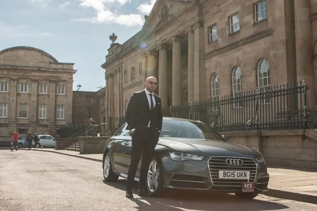 York Cars: A bookings-first website for a working taxi operator.